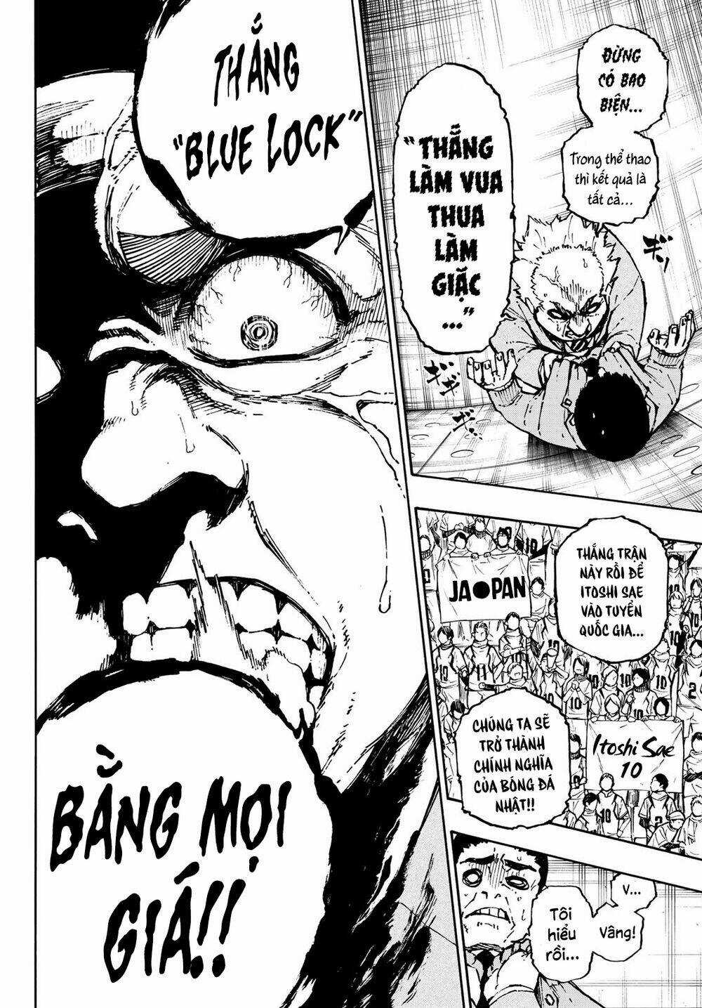 Tiền Đạo Số 1 - Chapter 122 - Trang 11