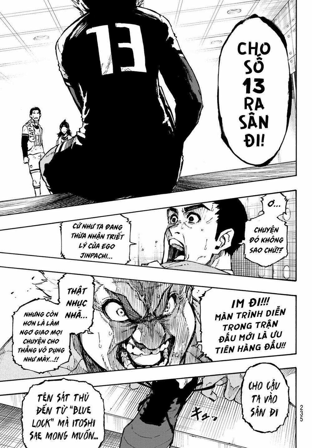 Tiền Đạo Số 1 - Chapter 122 - Trang 20