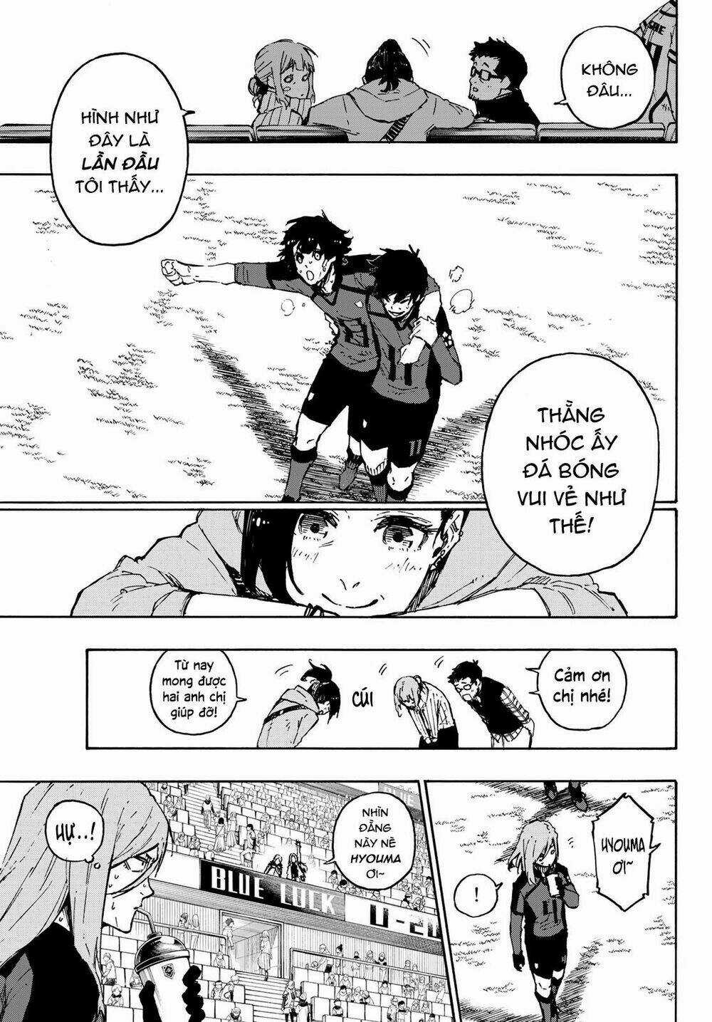 Tiền Đạo Số 1 - Chapter 122 - Trang 8