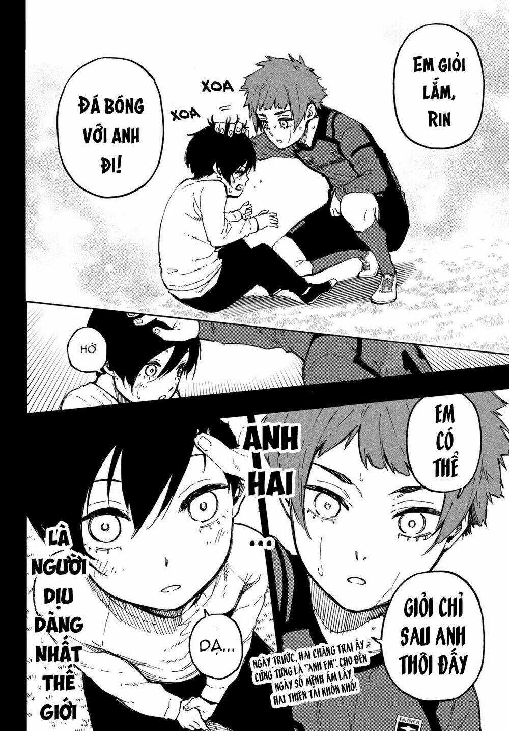 Tiền Đạo Số 1 - Chapter 123 - Trang 23