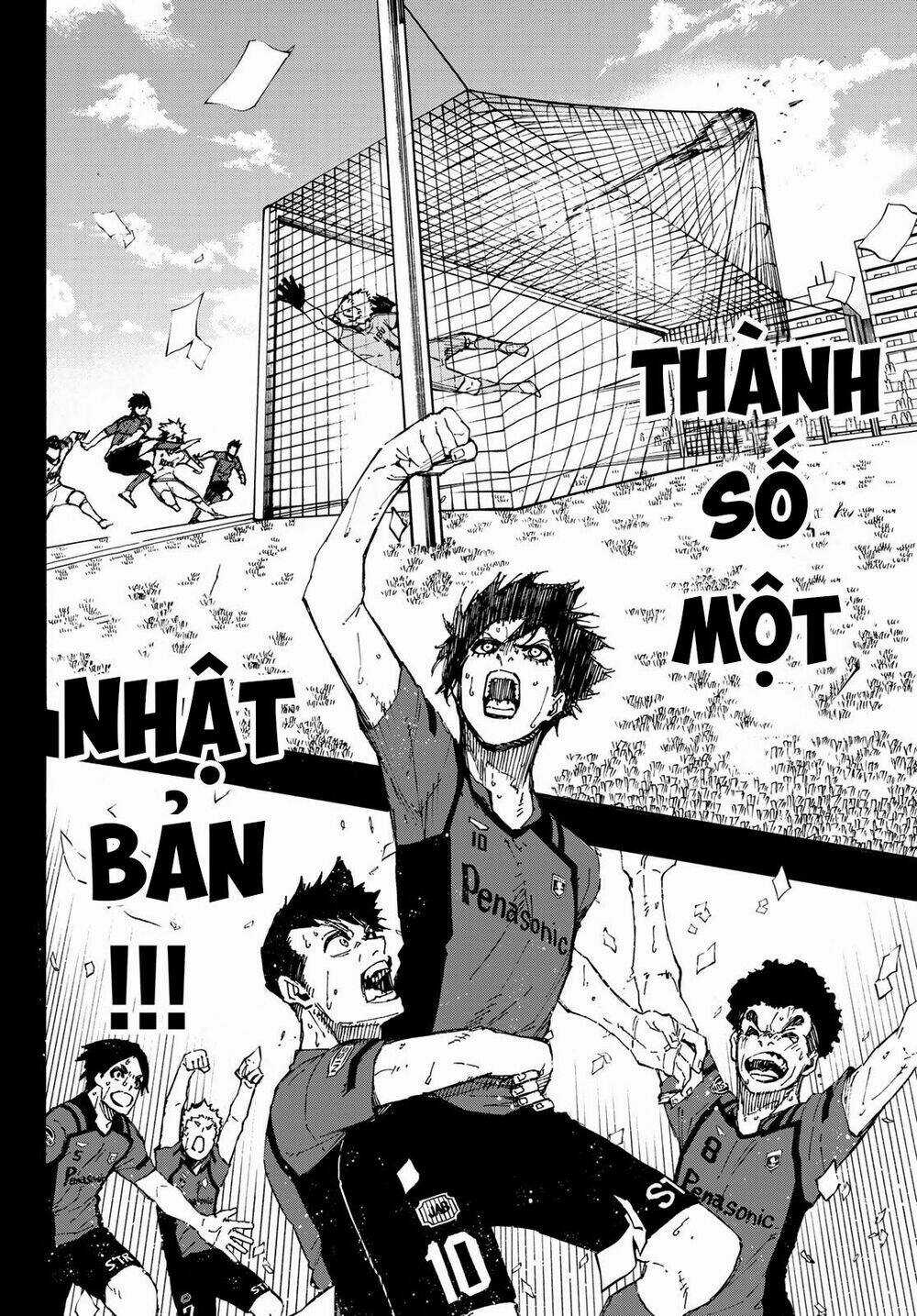 Tiền Đạo Số 1 - Chapter 124 - Trang 15