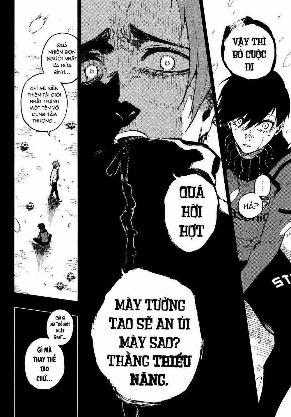 Tiền Đạo Số 1 - Chapter 125 - Trang 12