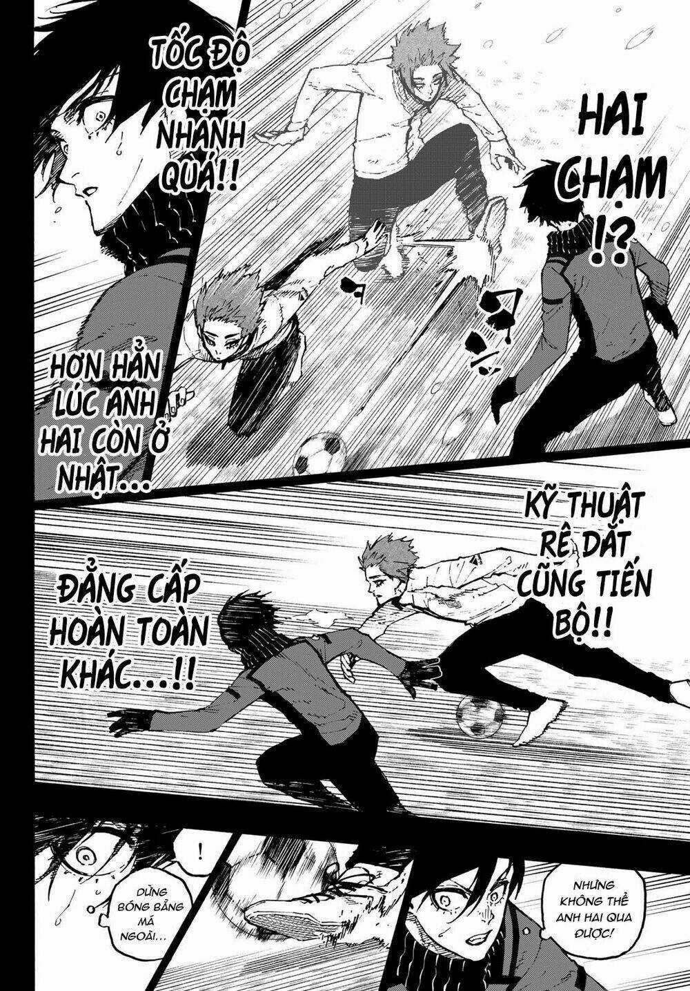 Tiền Đạo Số 1 - Chapter 125 - Trang 7