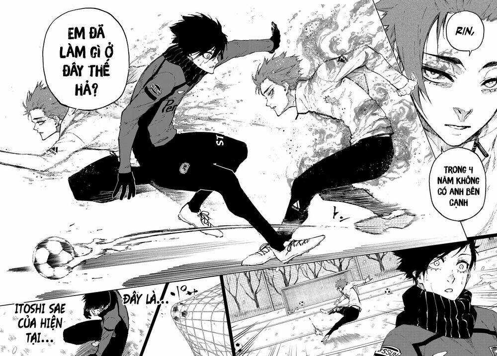 Tiền Đạo Số 1 - Chapter 125 - Trang 9