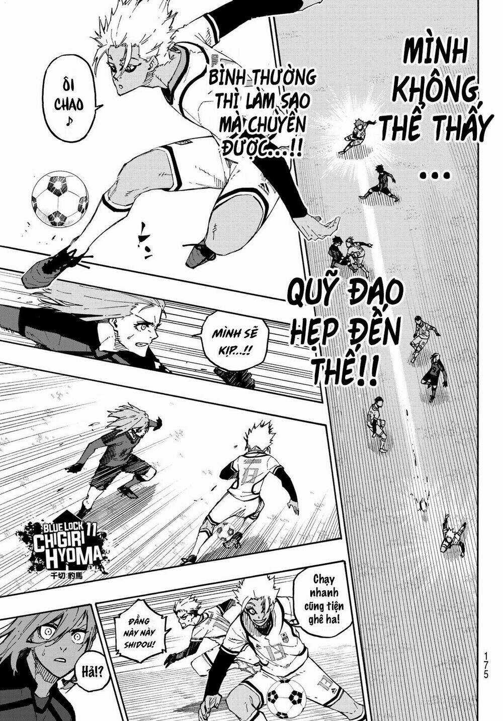 Tiền Đạo Số 1 - Chapter 126 - Trang 15