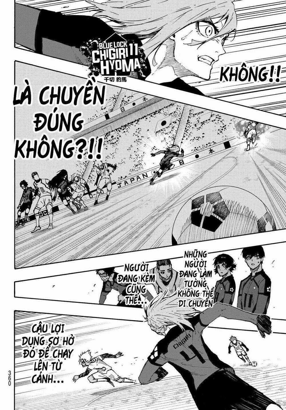 Tiền Đạo Số 1 - Chapter 127 - Trang 15