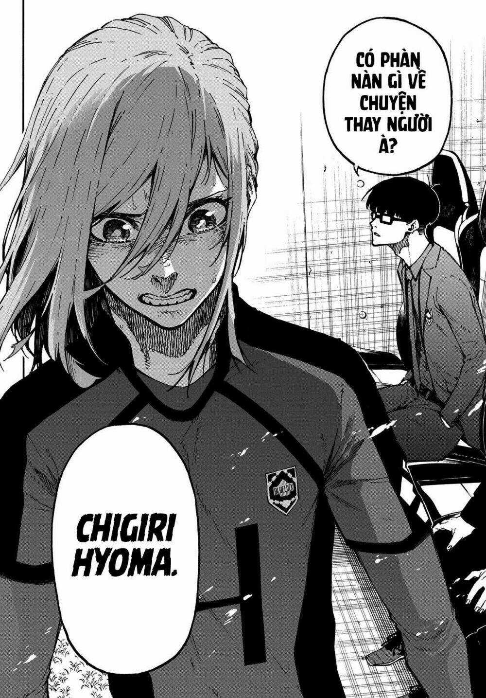 Tiền Đạo Số 1 - Chapter 128 - Trang 18