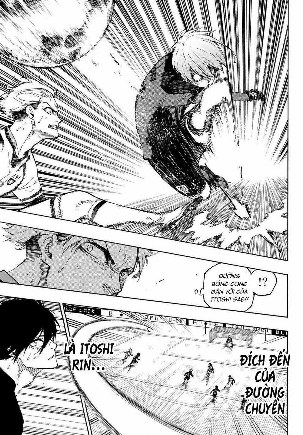 Tiền Đạo Số 1 - Chapter 129 - Trang 10