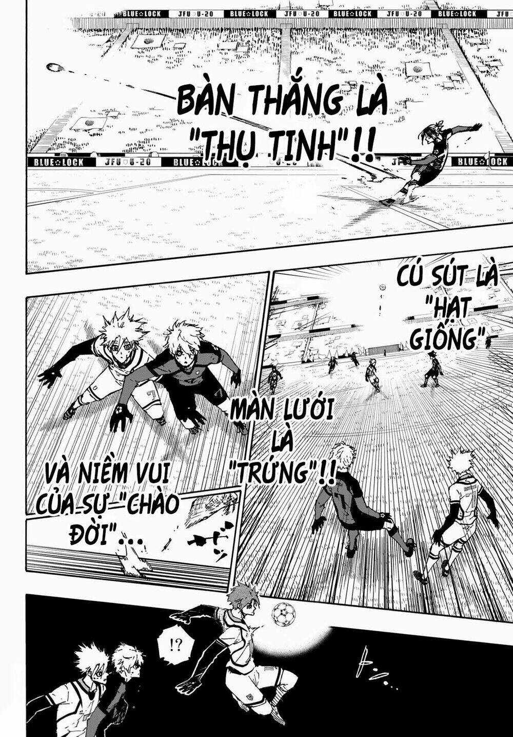 Tiền Đạo Số 1 - Chapter 130 - Trang 15