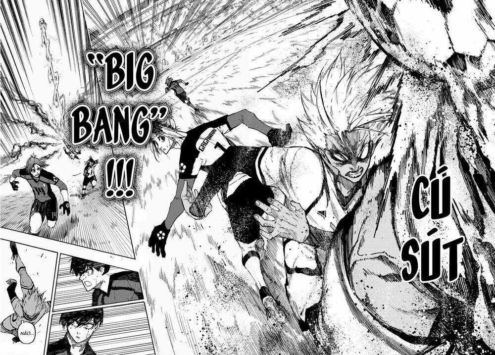 Tiền Đạo Số 1 - Chapter 130 - Trang 21