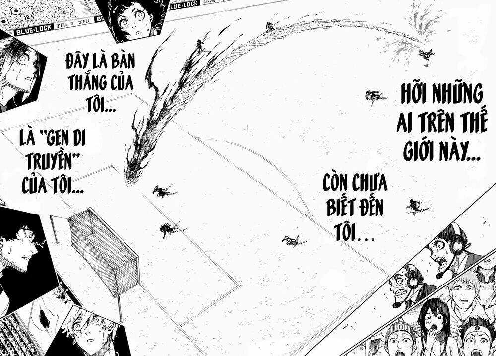 Tiền Đạo Số 1 - Chapter 130 - Trang 22