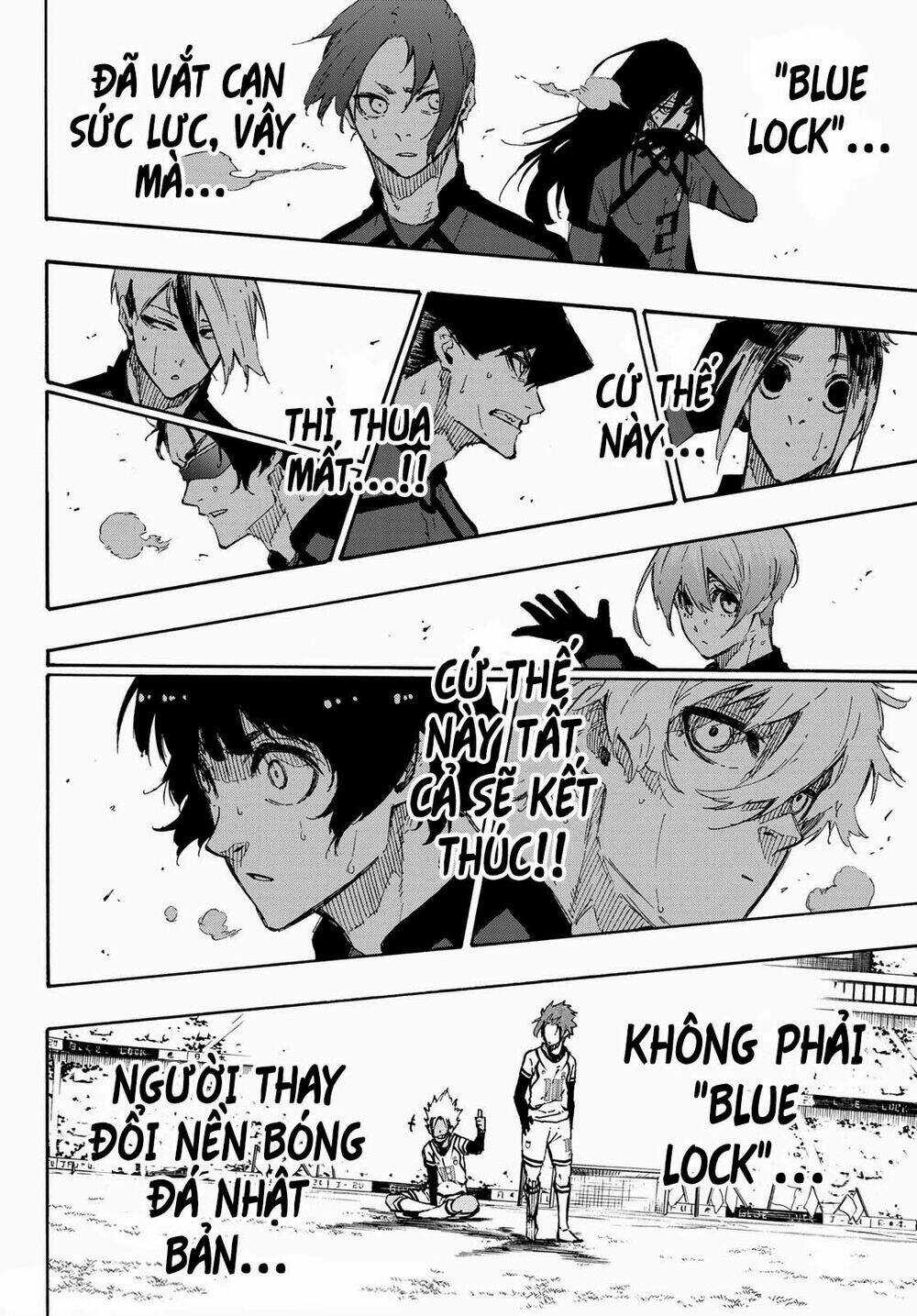 Tiền Đạo Số 1 - Chapter 131 - Trang 11