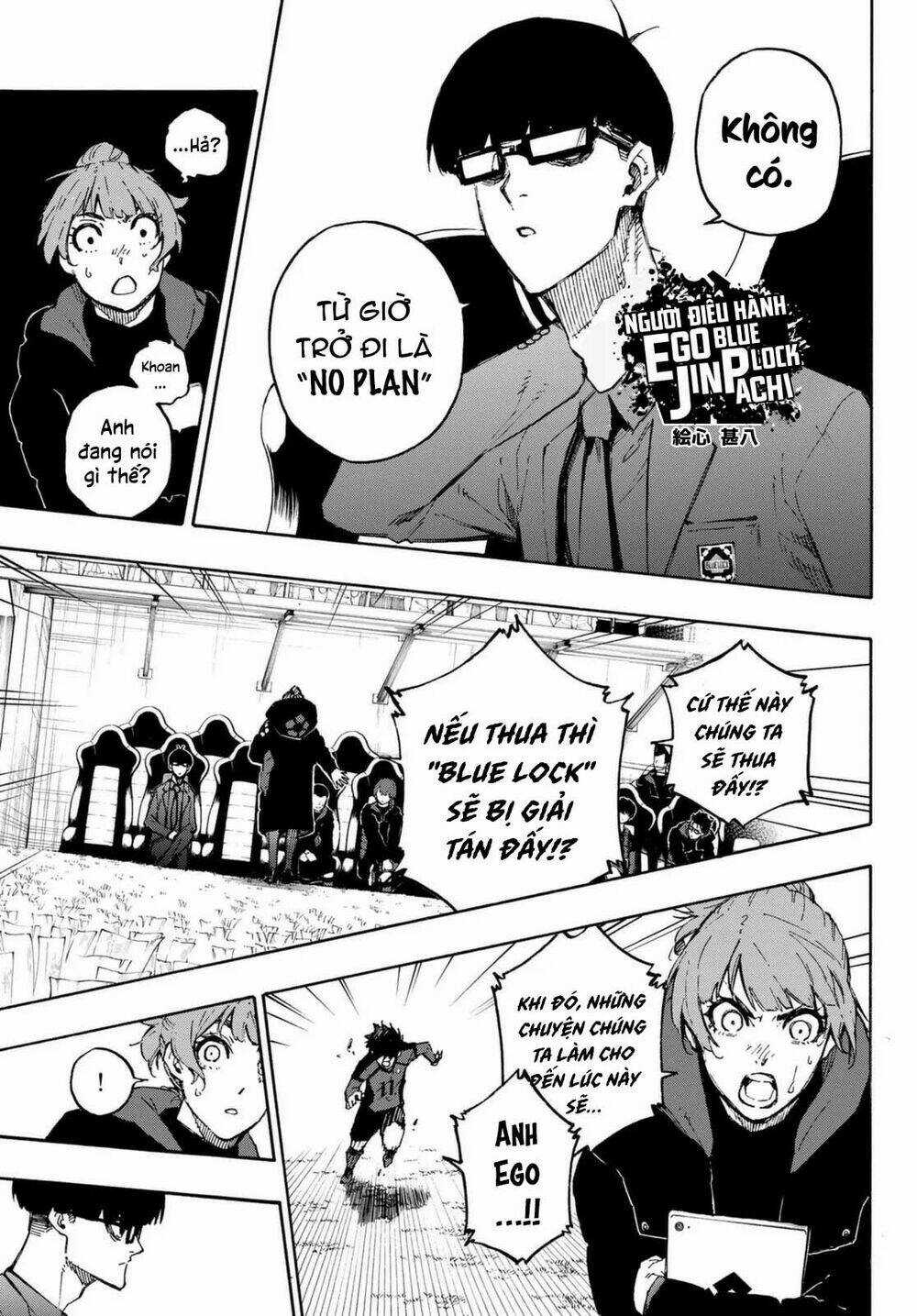Tiền Đạo Số 1 - Chapter 131 - Trang 14