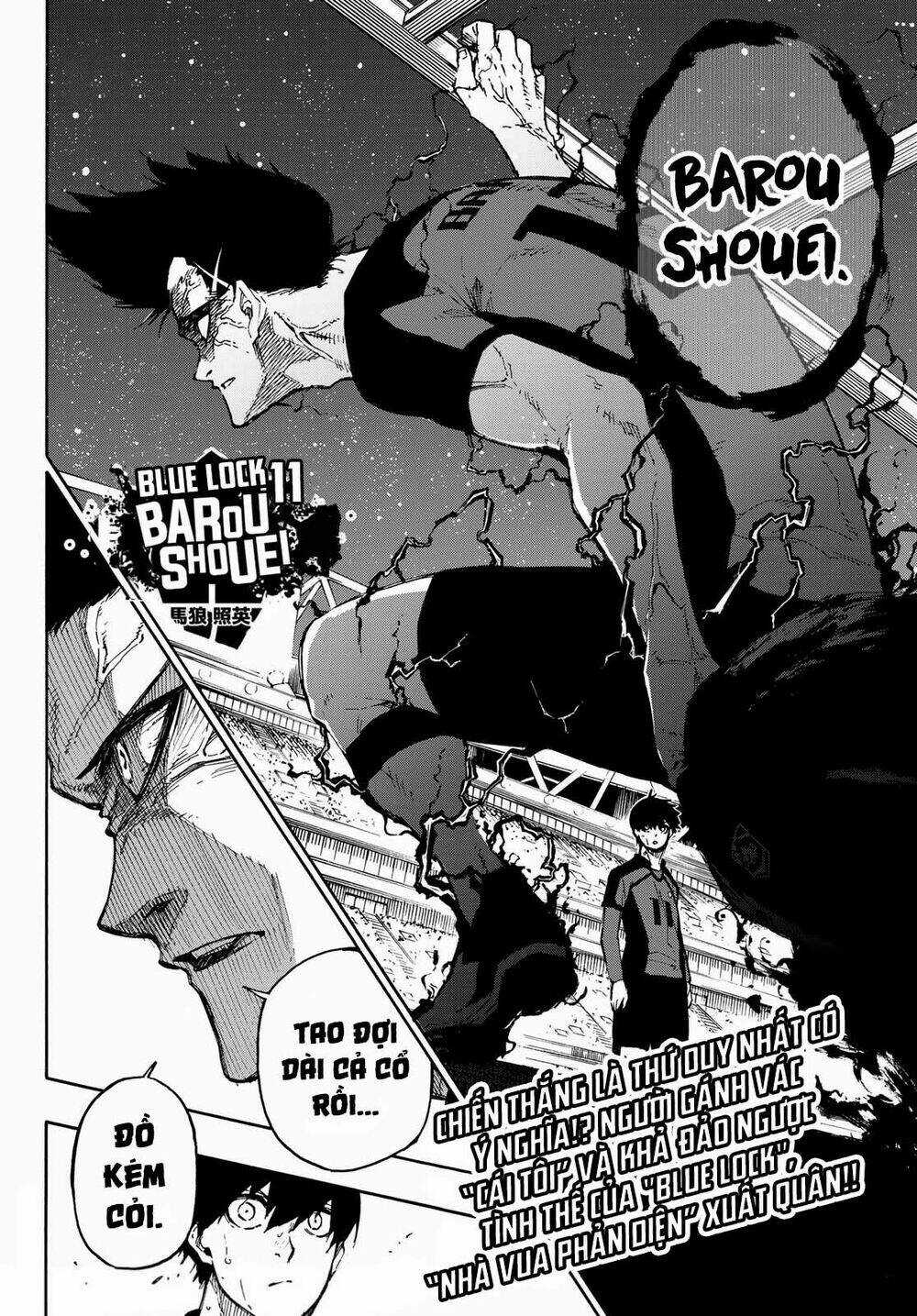 Tiền Đạo Số 1 - Chapter 131 - Trang 22