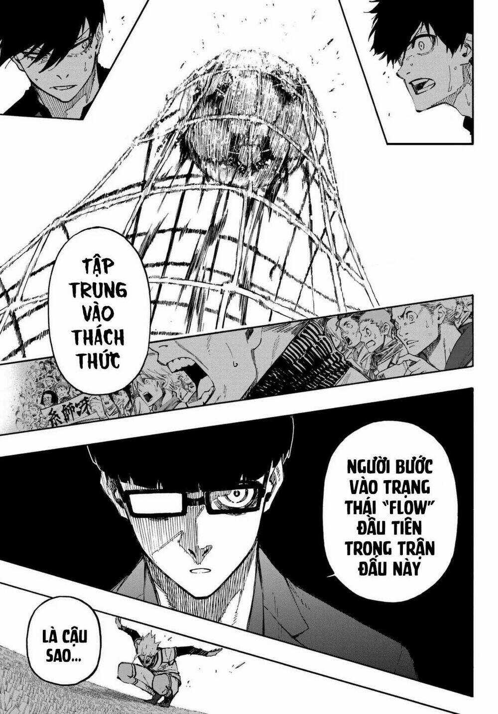 Tiền Đạo Số 1 - Chapter 131 - Trang 5