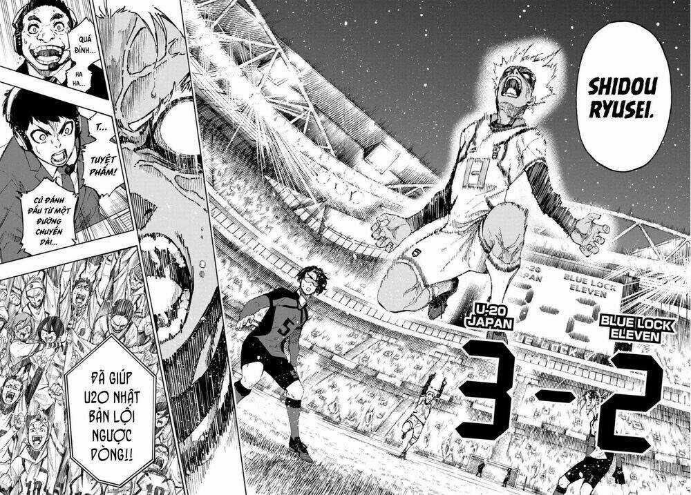 Tiền Đạo Số 1 - Chapter 131 - Trang 6