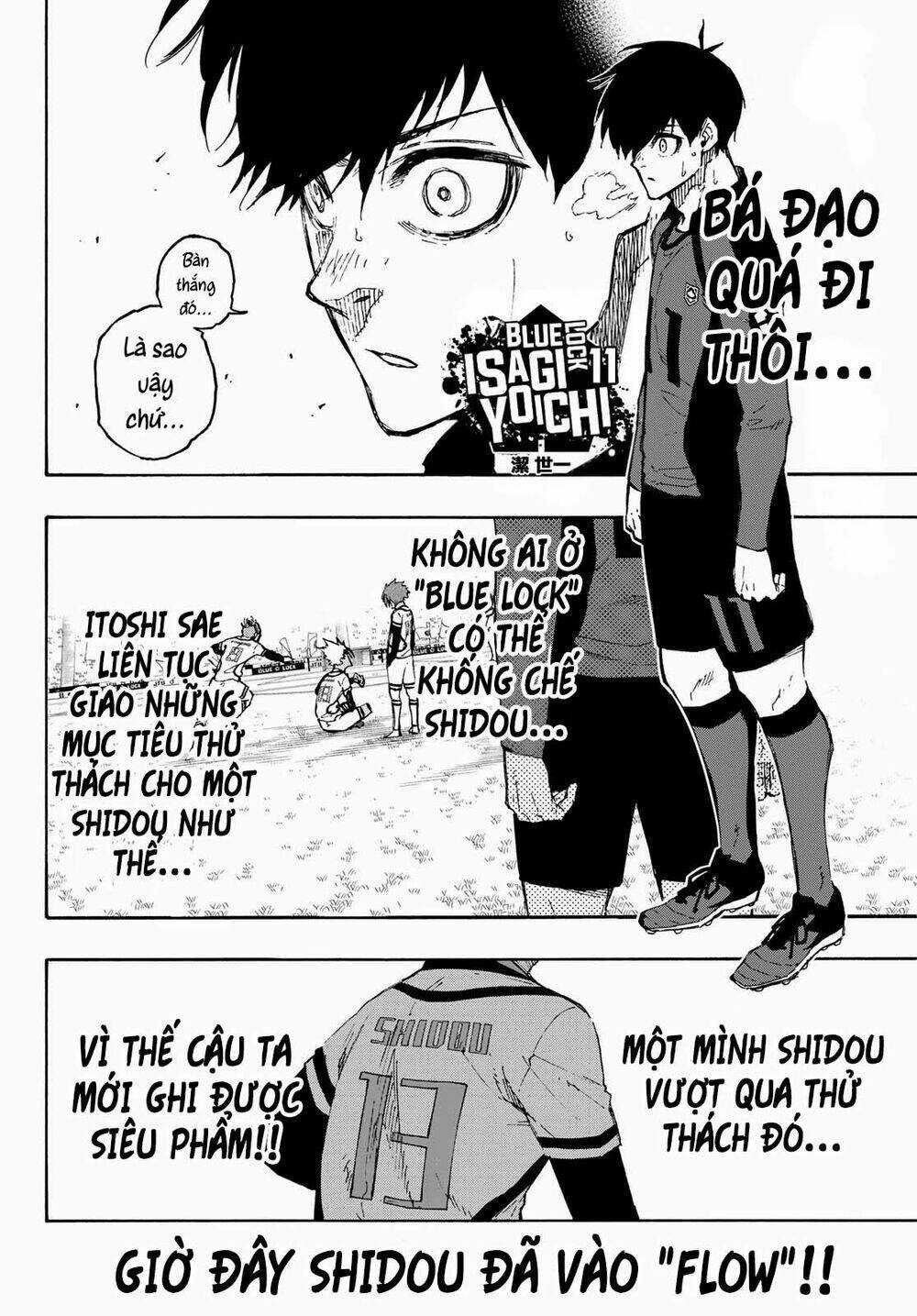 Tiền Đạo Số 1 - Chapter 131 - Trang 9