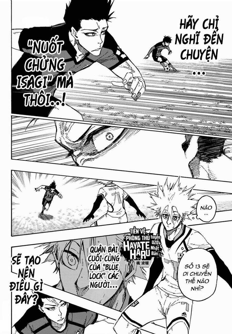 Tiền Đạo Số 1 - Chapter 132 - Trang 14