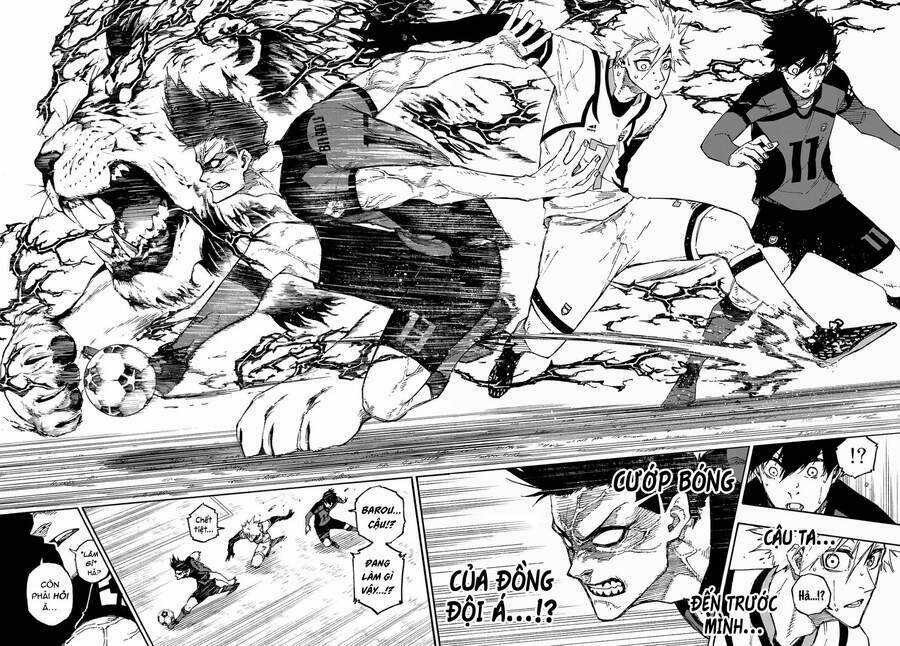 Tiền Đạo Số 1 - Chapter 132 - Trang 18