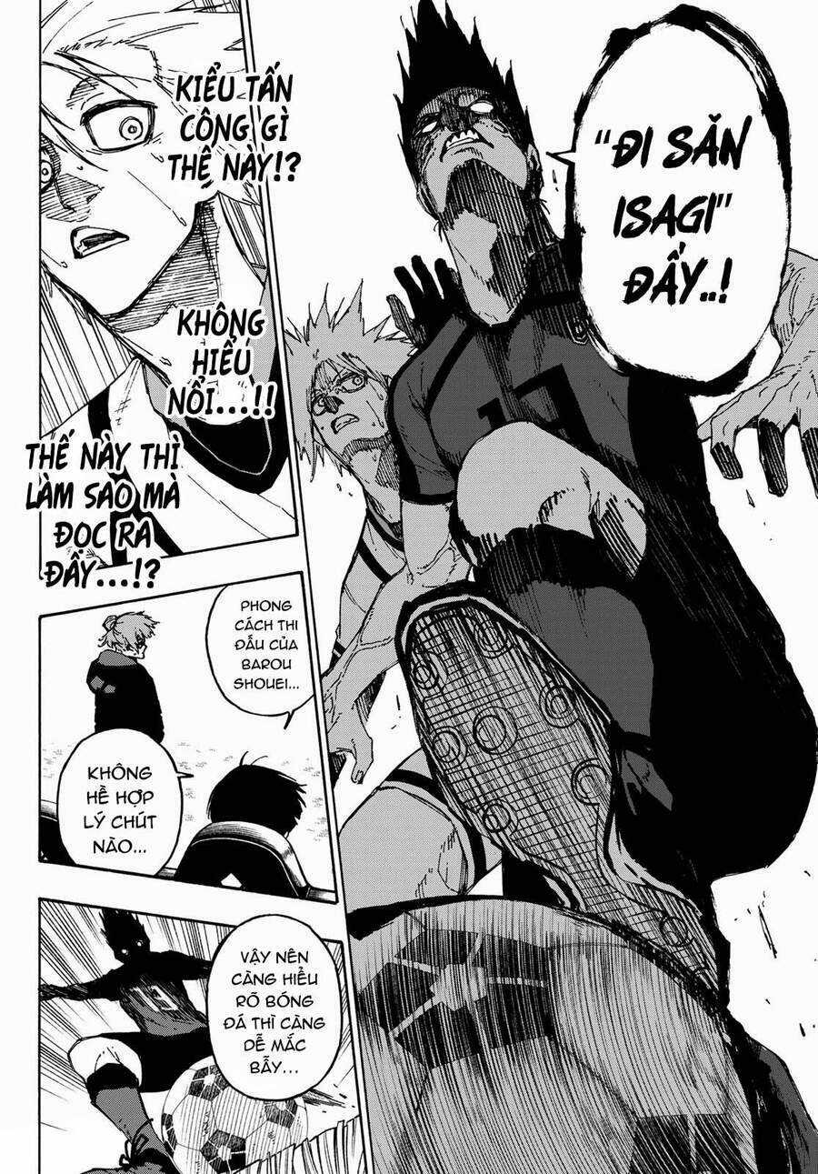 Tiền Đạo Số 1 - Chapter 132 - Trang 19