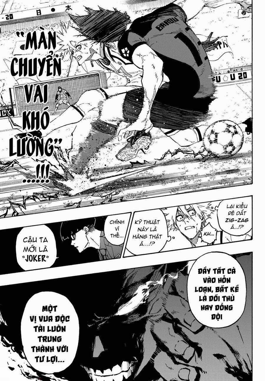 Tiền Đạo Số 1 - Chapter 132 - Trang 20