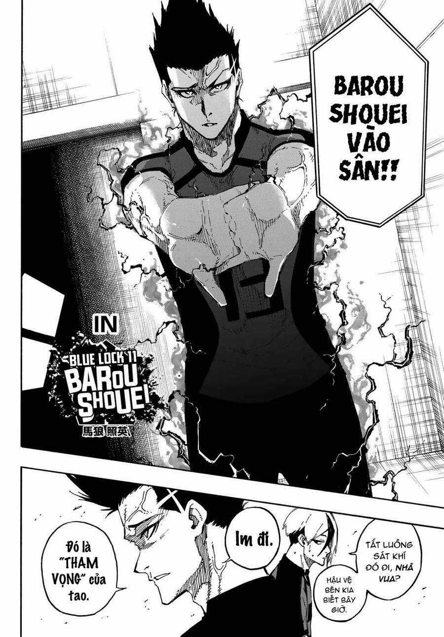 Tiền Đạo Số 1 - Chapter 132 - Trang 5