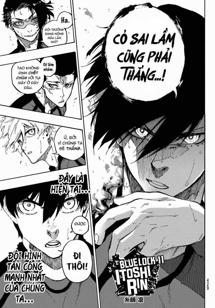 Tiền Đạo Số 1 - Chapter 132 - Trang 10