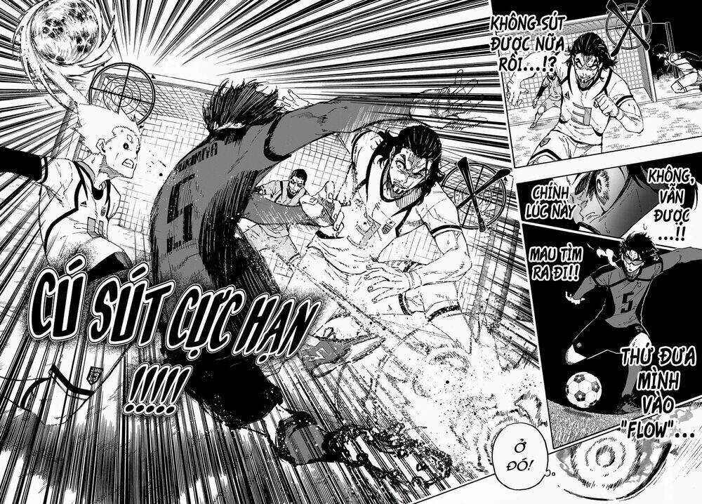 Tiền Đạo Số 1 - Chapter 133 - Trang 17