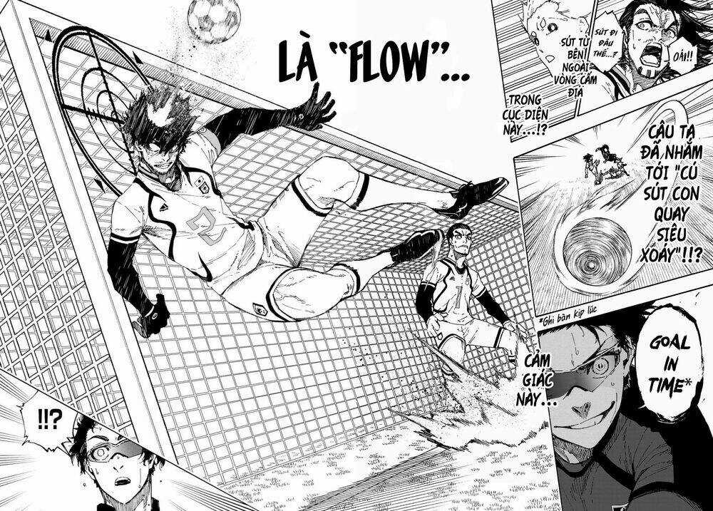 Tiền Đạo Số 1 - Chapter 133 - Trang 18