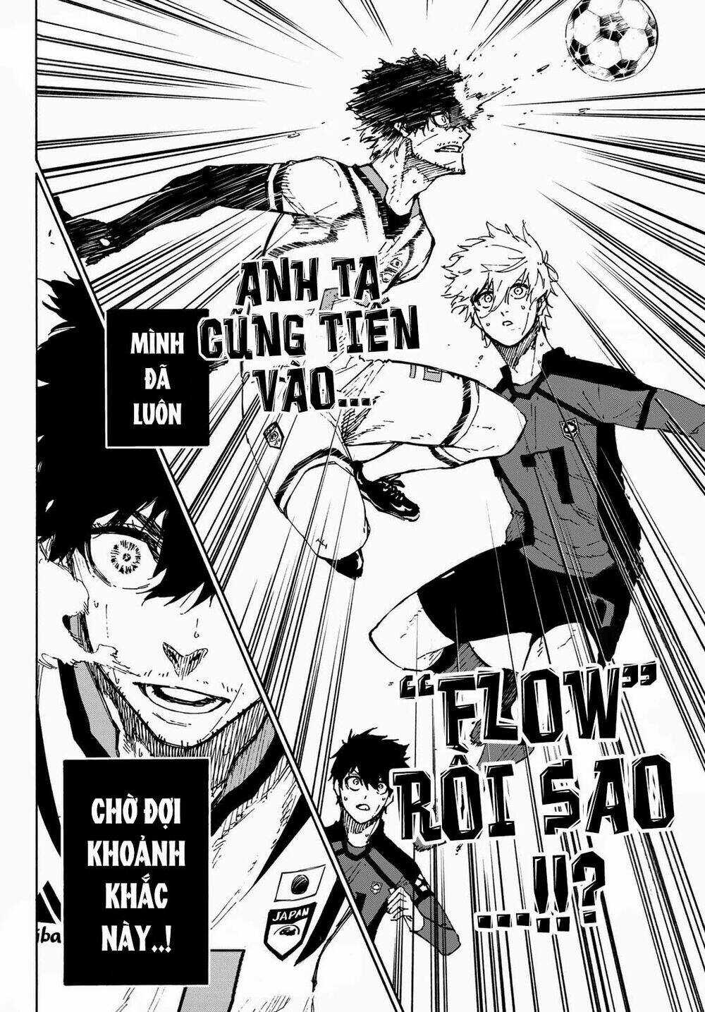 Tiền Đạo Số 1 - Chapter 133 - Trang 21