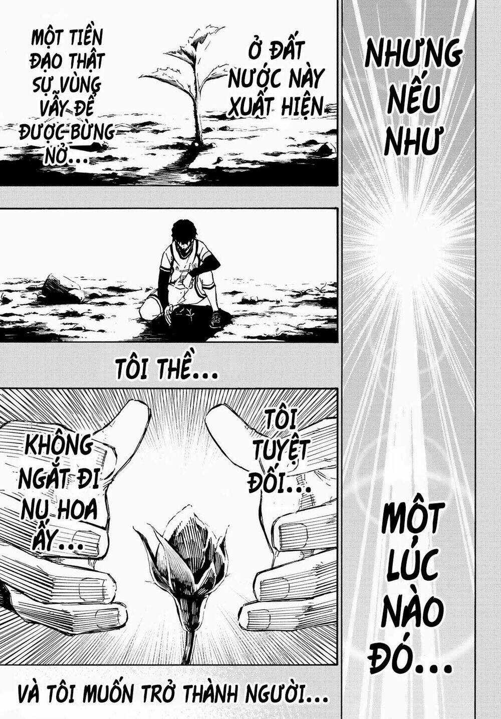 Tiền Đạo Số 1 - Chapter 134 - Trang 12