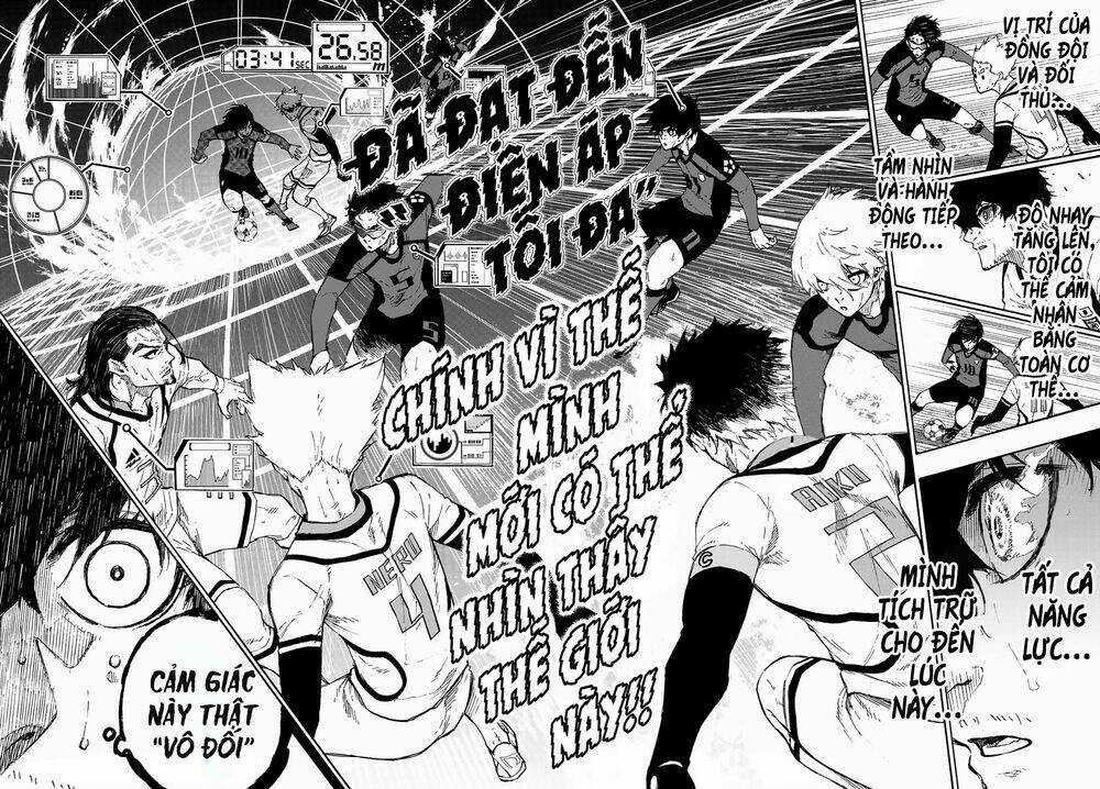 Tiền Đạo Số 1 - Chapter 134 - Trang 15