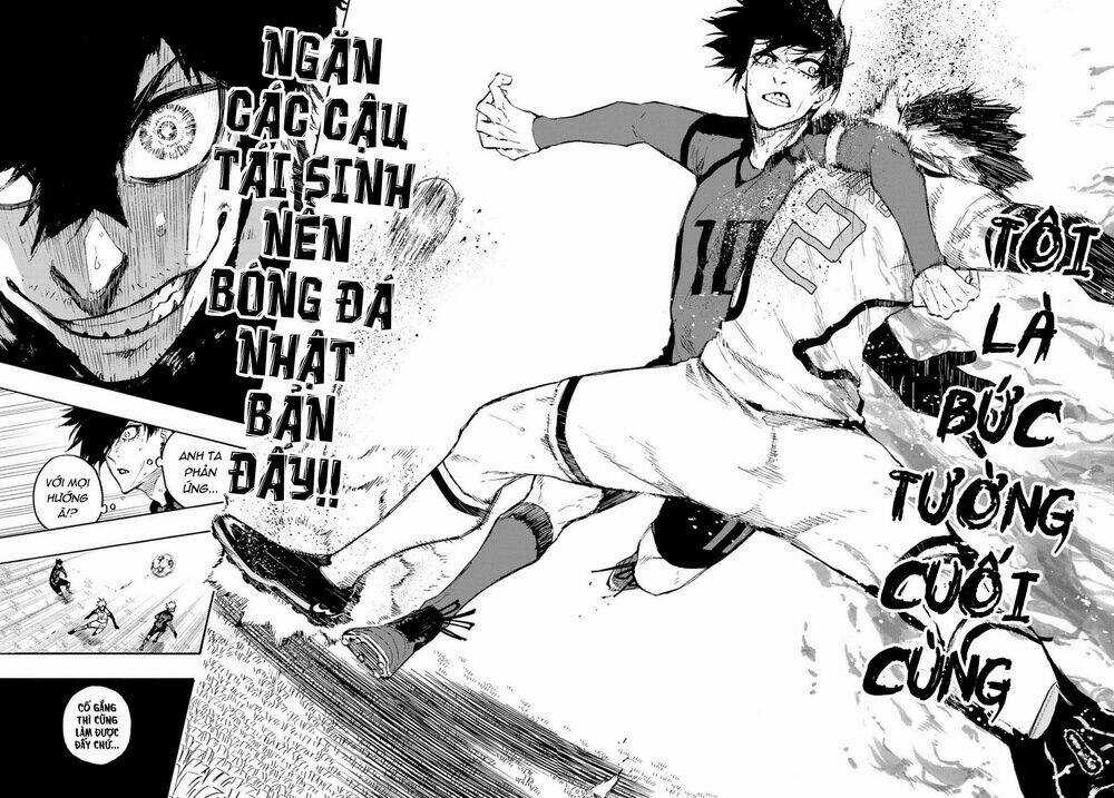 Tiền Đạo Số 1 - Chapter 134 - Trang 20