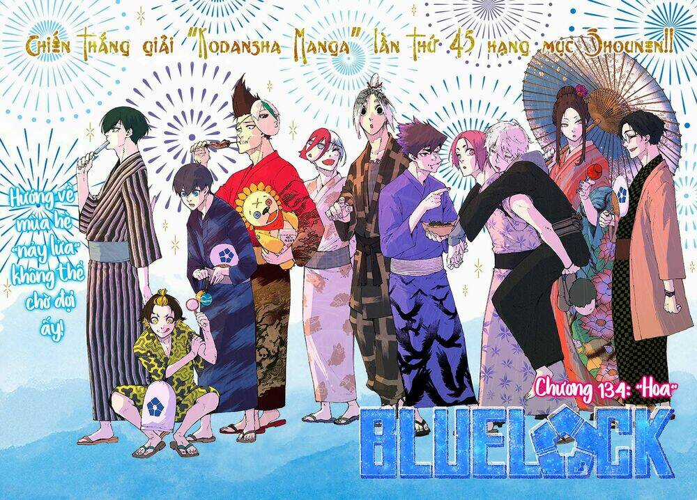 Tiền Đạo Số 1 - Chapter 134 - Trang 3