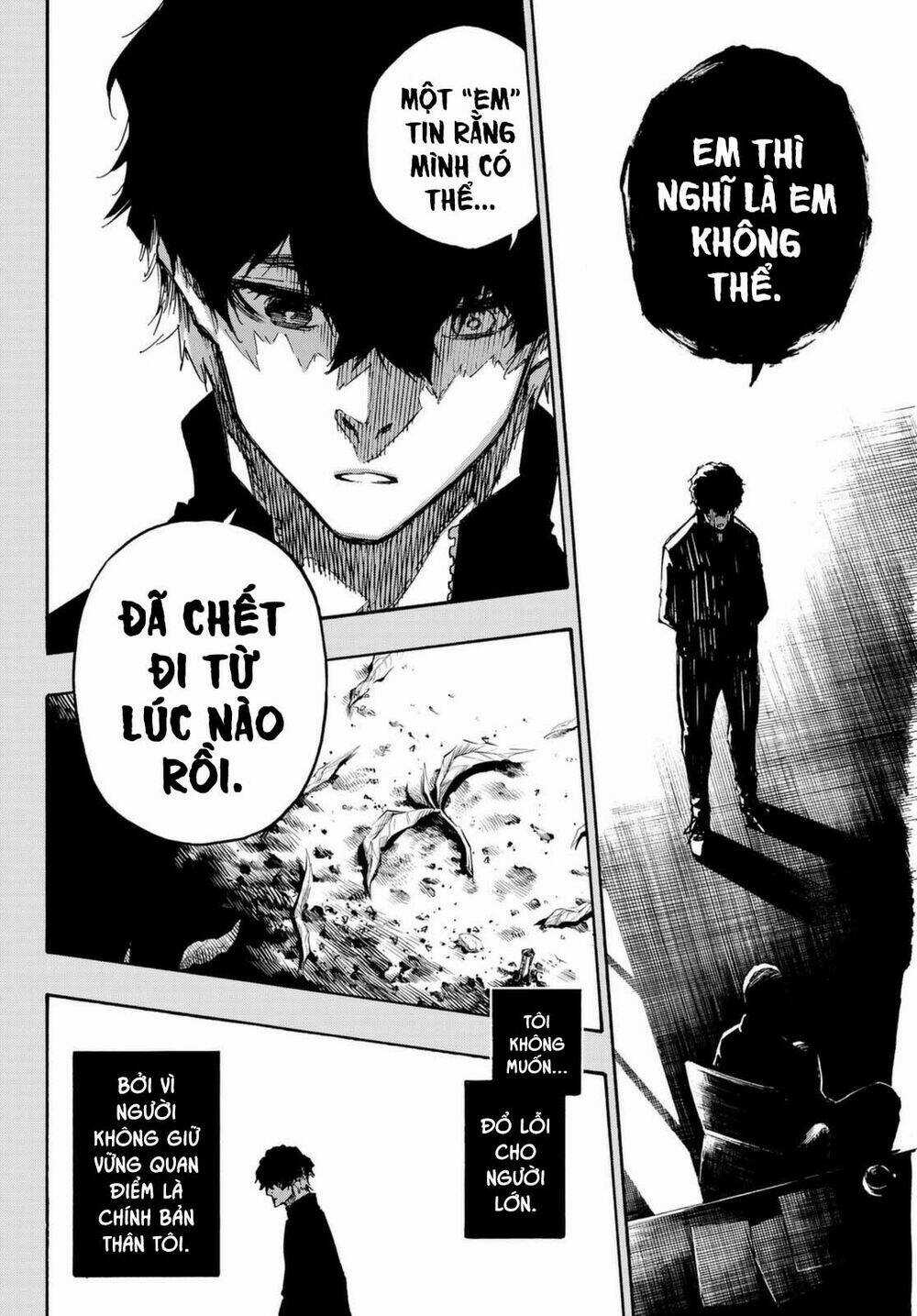 Tiền Đạo Số 1 - Chapter 134 - Trang 9