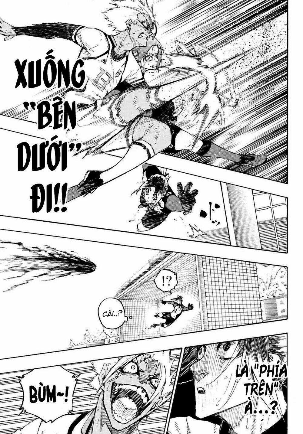 Tiền Đạo Số 1 - Chapter 135 - Trang 12