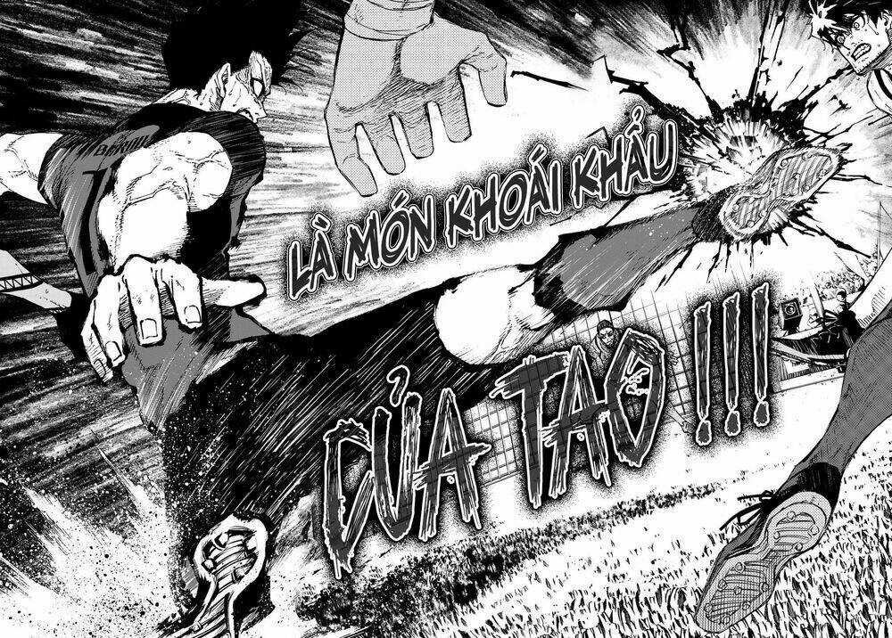 Tiền Đạo Số 1 - Chapter 137 - Trang 15