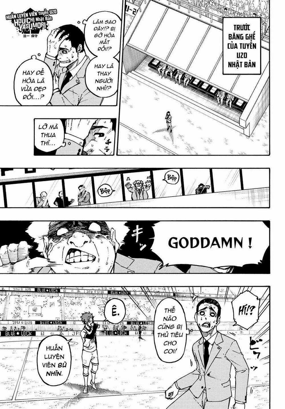 Tiền Đạo Số 1 - Chapter 138 - Trang 14