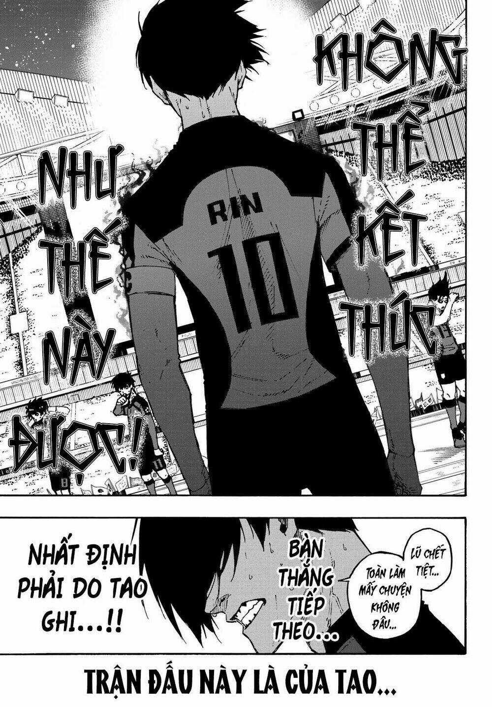 Tiền Đạo Số 1 - Chapter 138 - Trang 20