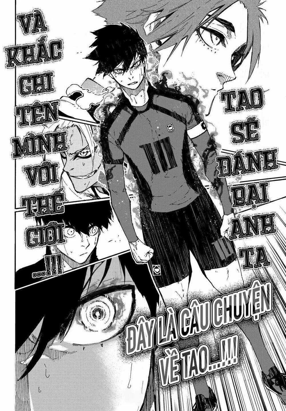 Tiền Đạo Số 1 - Chapter 138 - Trang 21