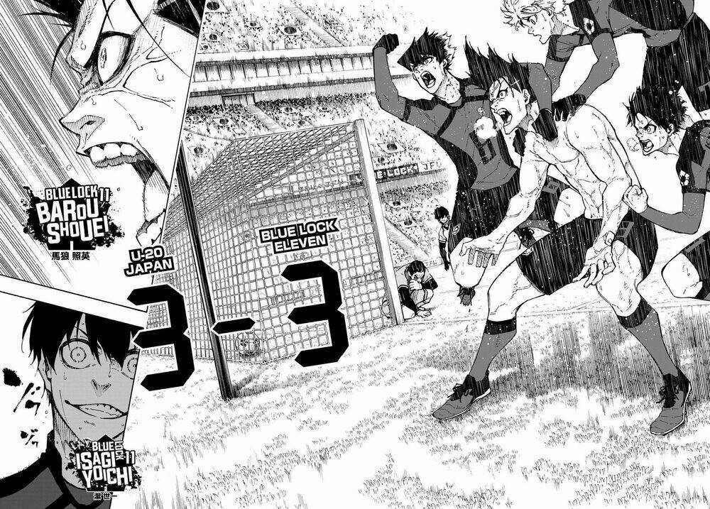 Tiền Đạo Số 1 - Chapter 138 - Trang 4