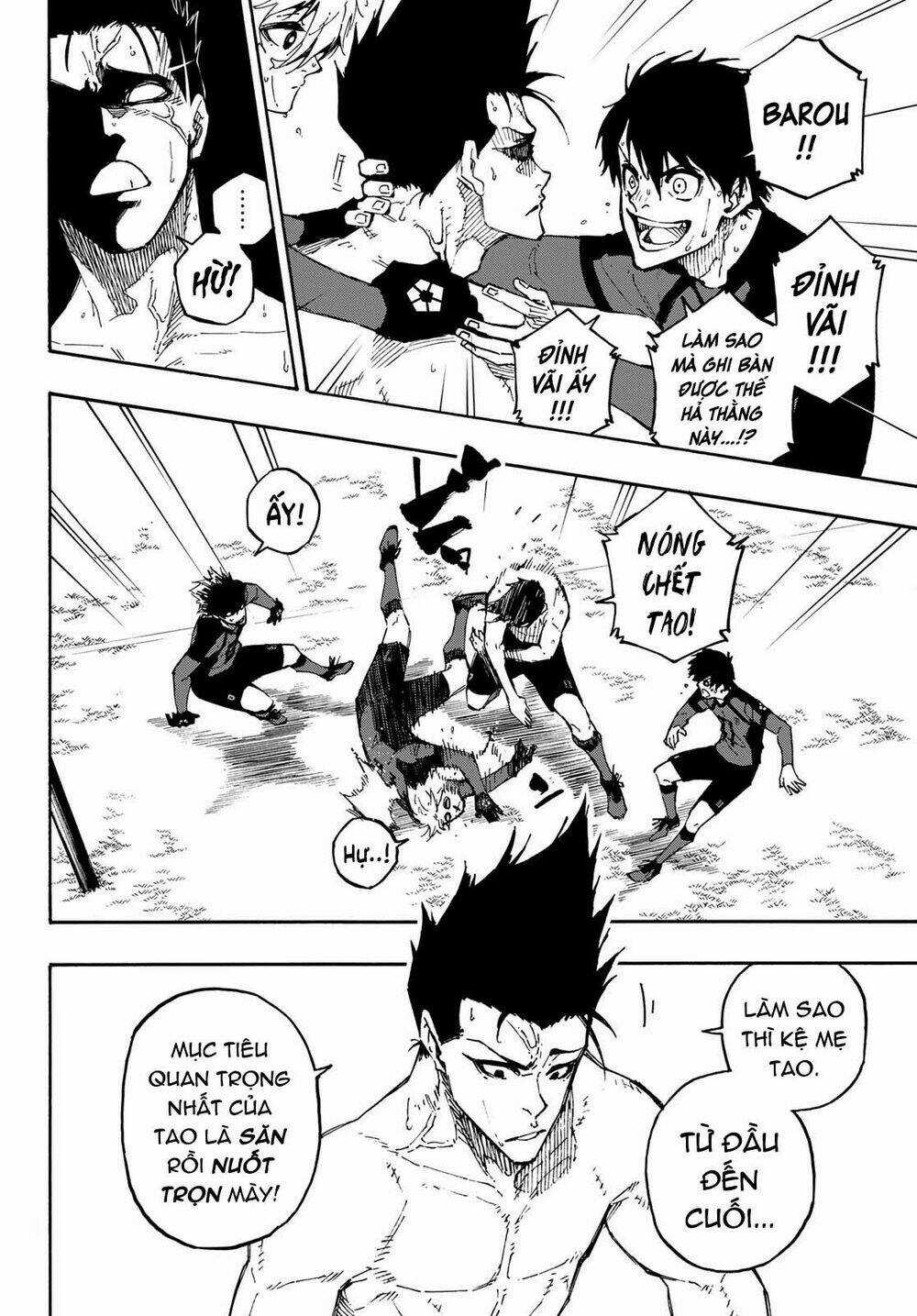 Tiền Đạo Số 1 - Chapter 138 - Trang 5