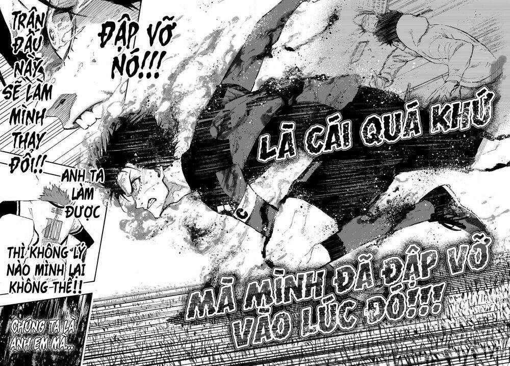 Tiền Đạo Số 1 - Chapter 139 - Trang 19