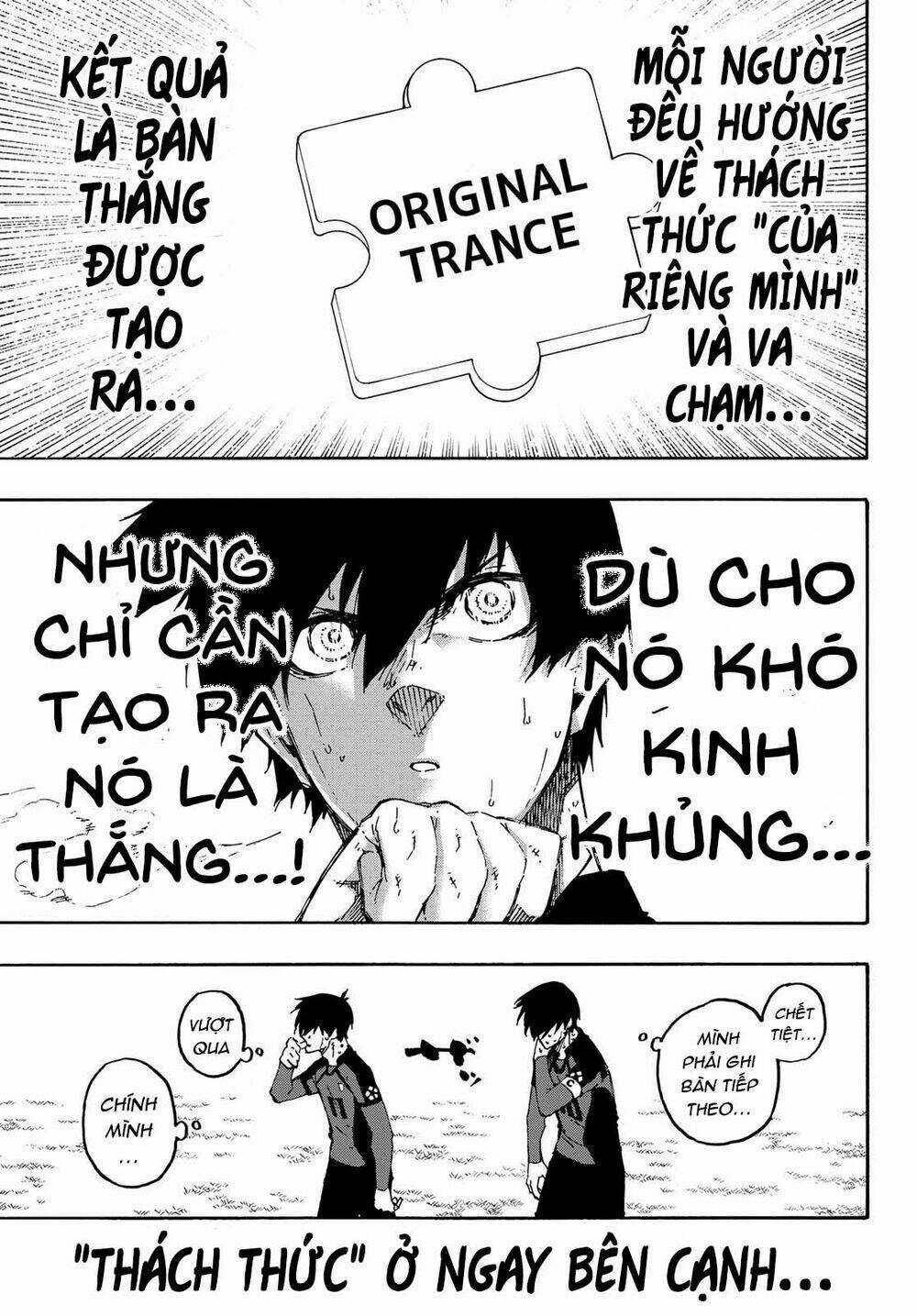 Tiền Đạo Số 1 - Chapter 139 - Trang 7