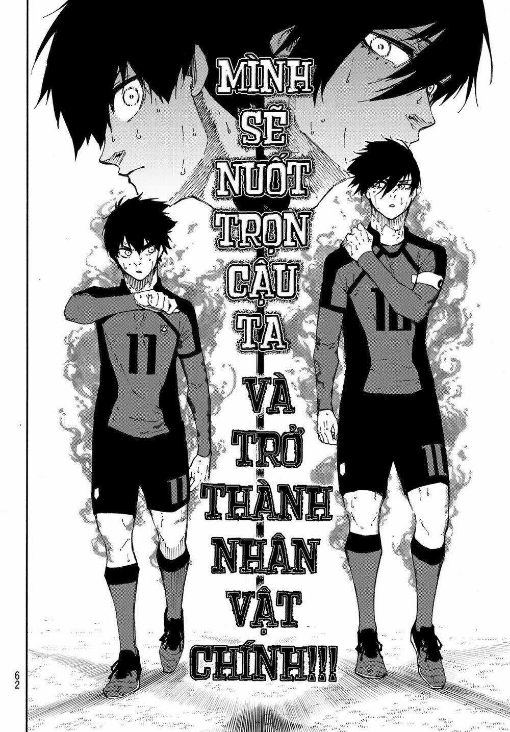 Tiền Đạo Số 1 - Chapter 139 - Trang 8