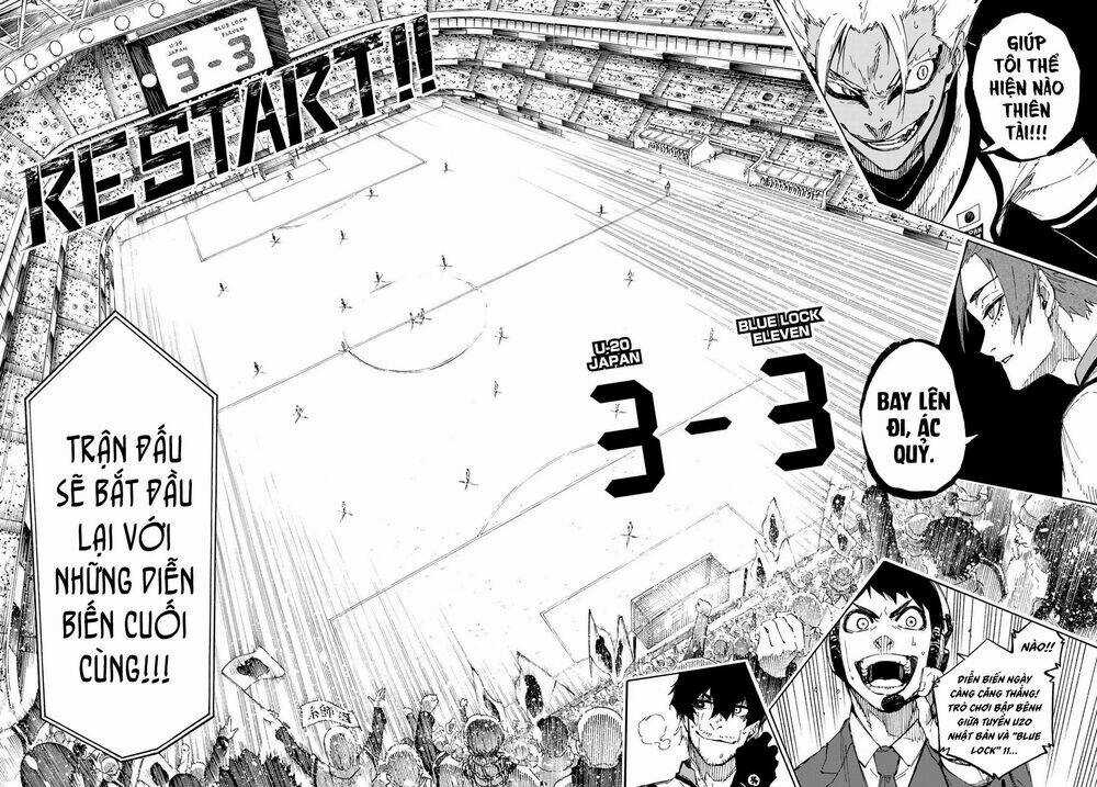 Tiền Đạo Số 1 - Chapter 139 - Trang 10