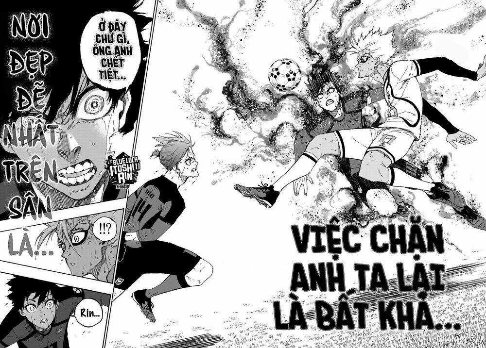 Tiền Đạo Số 1 - Chapter 140 - Trang 12