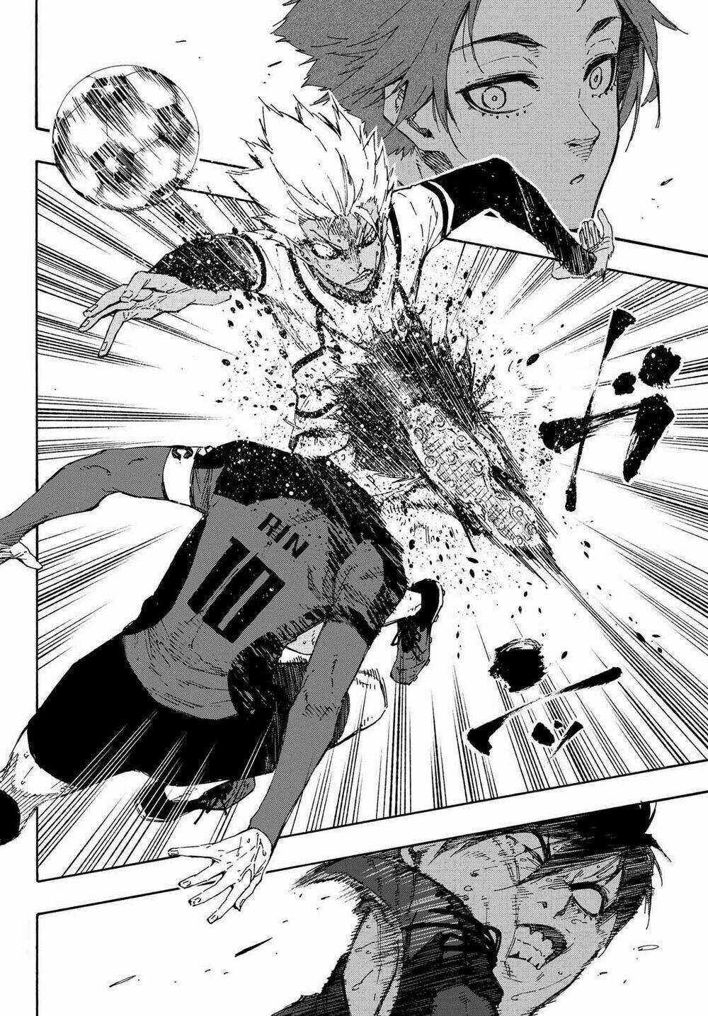 Tiền Đạo Số 1 - Chapter 140 - Trang 13