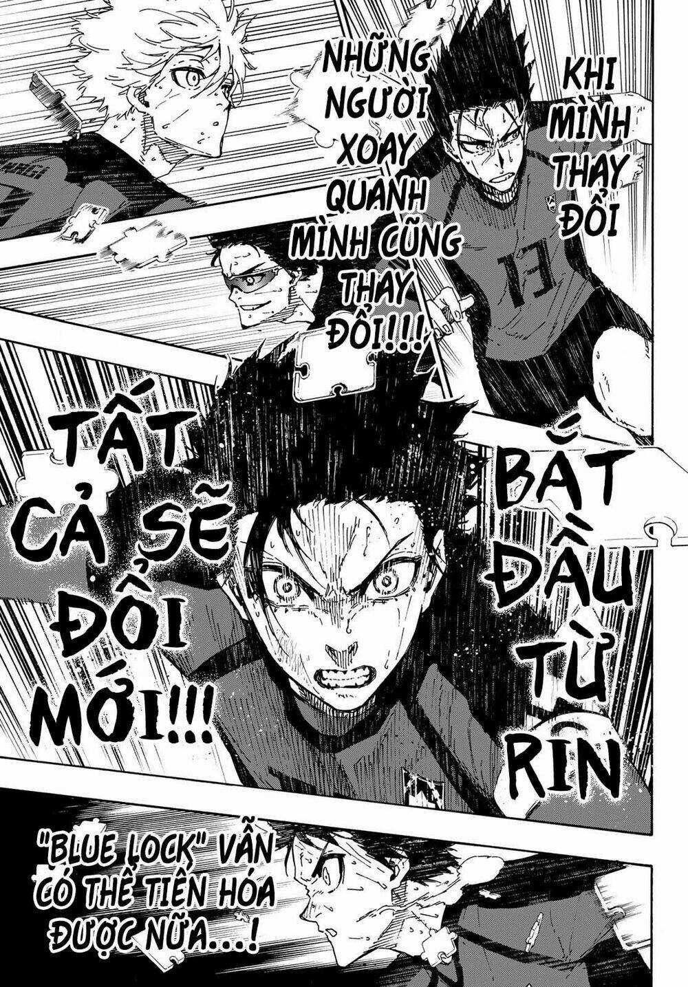 Tiền Đạo Số 1 - Chapter 140 - Trang 20