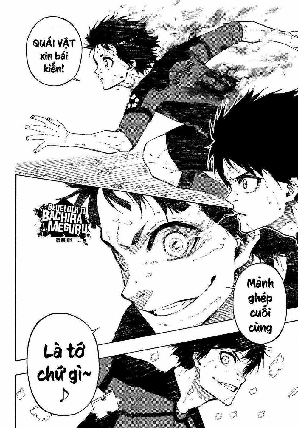 Tiền Đạo Số 1 - Chapter 140 - Trang 22